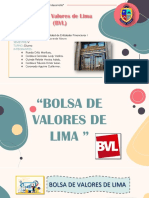 Exposición BVL