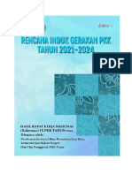 Buku 1 Rencana Induk Gerakan PKK 2021-2024