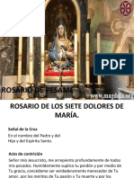 Rosario de Pesame 2023