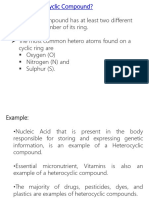 Heterocyclic Compounds-Ch-4