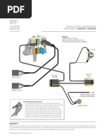 Installation Information Emg Models: Passive / Passive