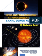 O Segundo Sol e Os Eventos Extremos Sobre A Terra