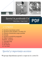 Sportivi