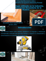 Sesión de Clase #05 Industrias Forestales