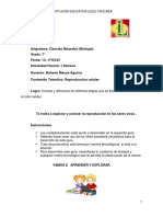 Guia # 1 de Biologia Grado 7° 1 PDF