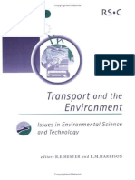 Journal Transport - and - The - Environment