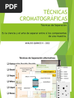 Lcarreno - Separaciones Cromatográficas