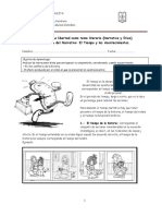 Guia #4 Tiempo Narrativo Nm1a NM1B Lengua y Literatura