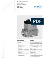 5.0 Double Ignition Valve DMV