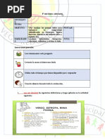 Eval. Textos Poéticos 8°