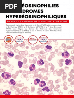 PNDS Hyperéosinophilie Juin 2022