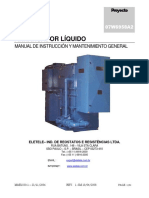 Manual de Mantencion Resistencia Liquida