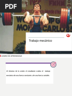 Diapositiva Trabajo Mecánico