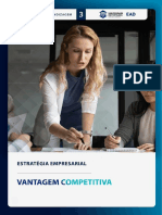 Vantagem Competitiva