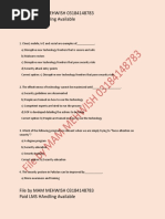 CS205 Quiz#1 24may2023 MIDS by MISS MEHWISH