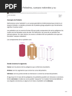 Mvblog - Cl-Maquetería 02 Poliedros Cuerpos Redondos y Su Construcción