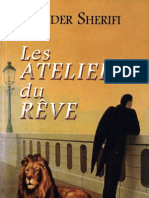 Skënder Sherifi - Ateliers Du Rêve (Poésie)