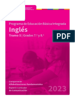 Inglés - Tramo 5