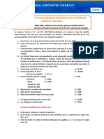 Caso Integral Elaboración de Estados Financieros y Cierre Contable