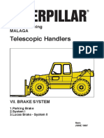 Telescopic Handlers: Service Training Malaga