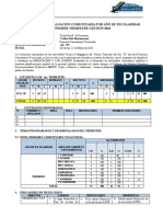 Informe de La Evaluación Comunitaria Gestion 2023 Actualizado.