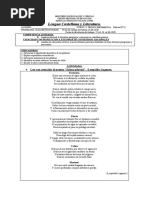 3° Técnico. Salmo Pluvial