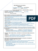 Cuestionario de Sistema Nervioso - Anatomia 2