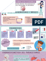 Paraminofenol e Indoles