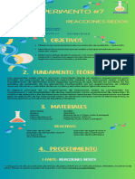 Infografia Labnº7 Reacciones Redox