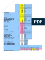 Wind Load Claculation For Shed Considering Internal Pressure Coefficient