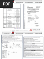 21V10-4494 Instrucciones MAXISCOOTERS