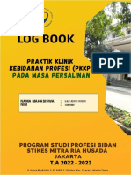 Logbook Persalinan