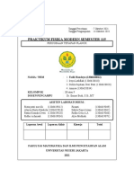 Laporan Akhir (Percobaan Tetapan Planck)