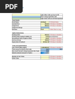 Template Option Chain Evaluation - V8