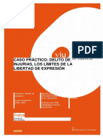 TFM Limites Libertad de Expresión Emilio Medina Delgado.