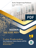 Kajian Akademis Pembentiukan UPTD Laboratorium Konstruksi-Final Cetak