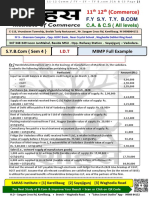 2) Idt - Imp Past Paper Full Sum (Sahas Institute)