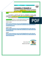 REPASO EXAMEN 3T Deporte FLE 5º