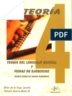 4 Teoria de Lenguaje Musical 2015-2016