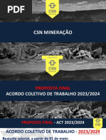 Proposta Final - Act 2023 - 2024 - CSN Mineracao Material Gestores