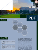 CSE - Brochure - 2022-23 IIT Delhi