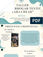 Interrogar Texto para Crear