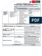 Actividades de Aprendizaje Mayo 2023 Matemática