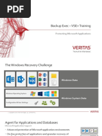 VSE+BackupExec Protecting Microsoft Applications 2019 06