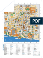 Detroit People Mover Map