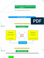Sesión 2 - Equivalencia Del Dinero en El Tiempo