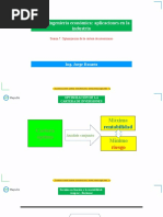 Sesión 7 - Optimización de La Cartera de Inversiones