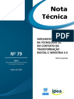 07-Implementação Da Tecnologia 5G