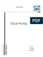 Manual Utilizare Oscar Pontaj INFRA