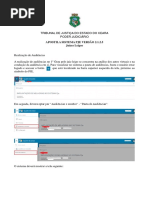 Realizacao de Audiencia APOSTILA 2